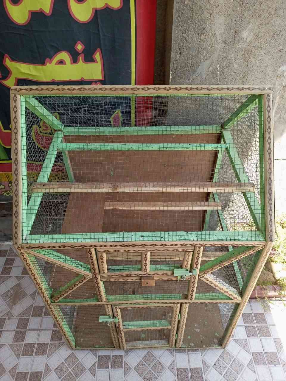 قفص للبيع مكاني بابل سدت الهنديه الاتصال على الرقم ***********

