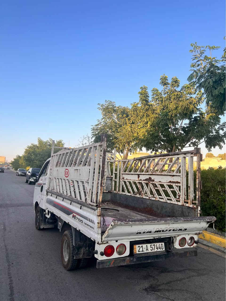 *********** كركوك, العراق
