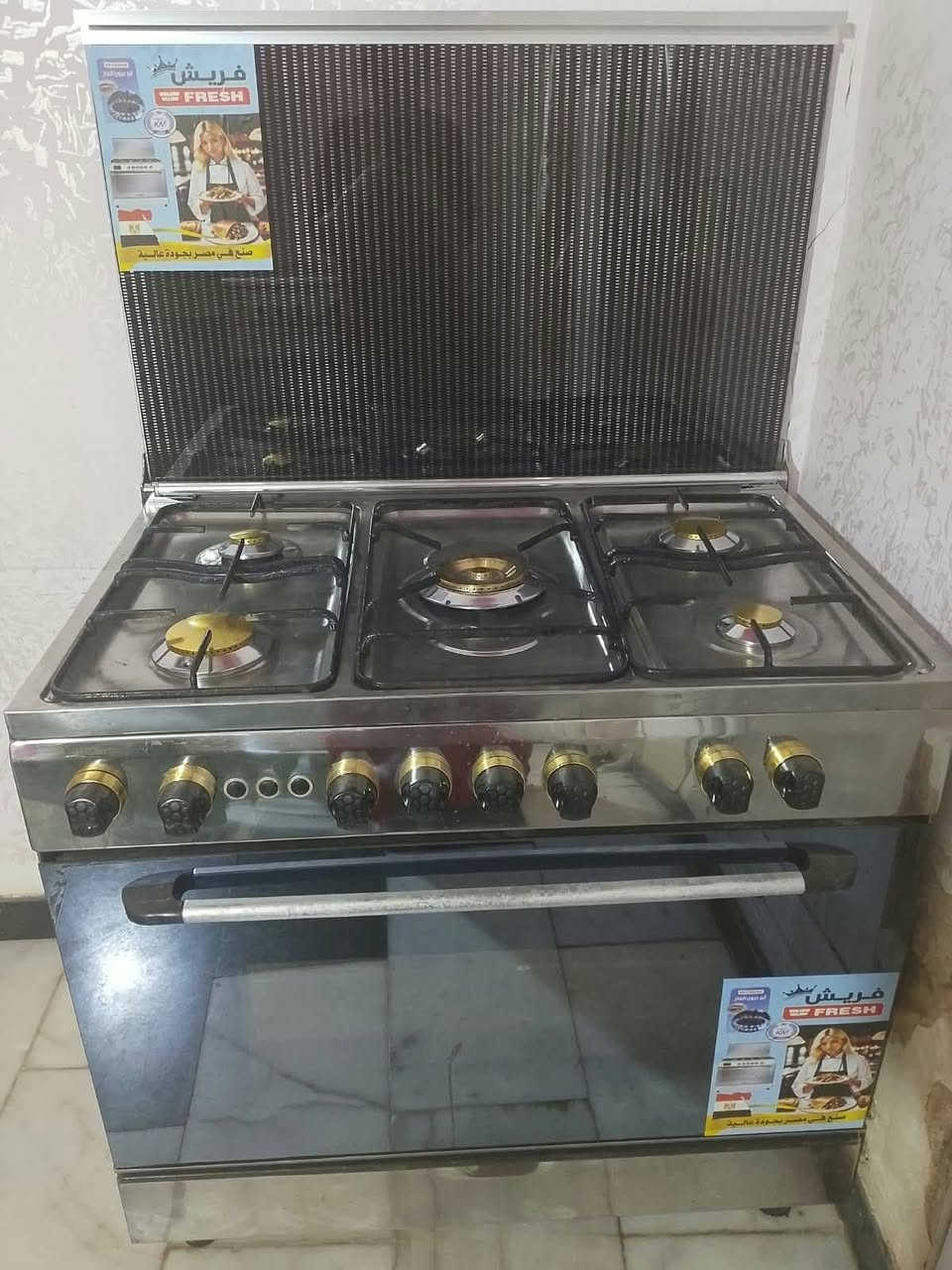 طباخ • مستعمل • حي العامل