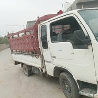 كيه فونتيرا • نجف حيدريه • شاحنة
