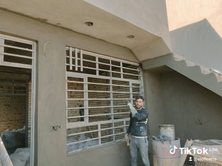 زعفرانيه • جص نثر • شغل درجه أولى