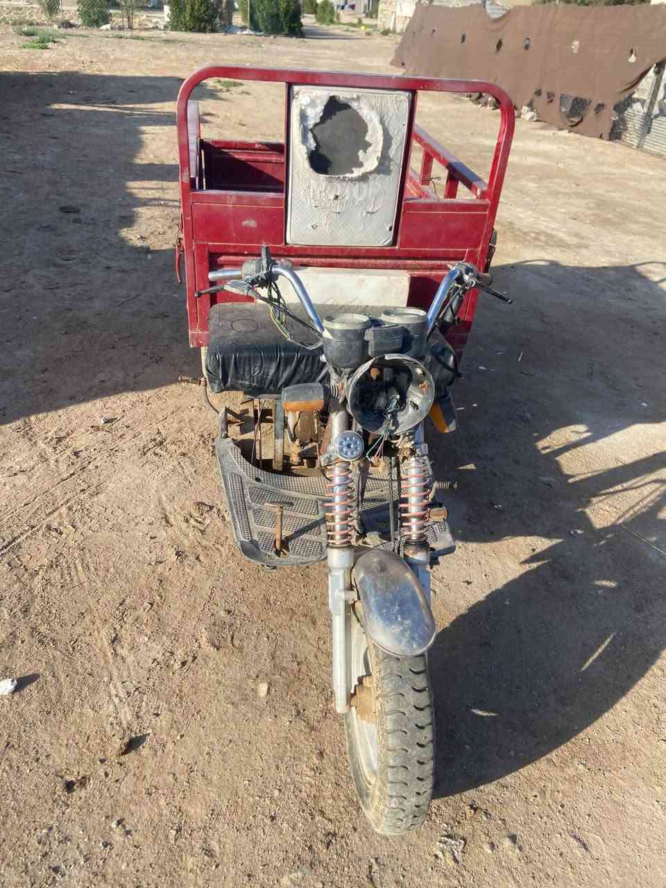 سلام عليكم
ستوته للبيع شحن محوره محرك بانزين 
الستوته شغاله وما بيه شي 
مكاني بابل الاسكندريه 
السعر 350 وبيه مجال بسيط 
الاتصال عله الرقم ***********
