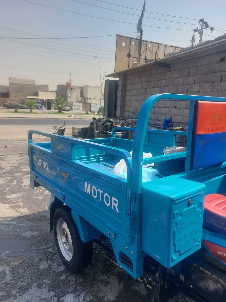 السلام عليكم
ستوته 2023 اخر موديل طالعة من الوكيل ب 2026 محرك ما مفتوح ولا برغي رقم وسنوية بسمي تحويل ثاني يوم الما يحول لا يراسلني سعره 3650 وبيه مجال قليل 
الرقم للاتصال او واتساب : ***********
