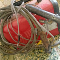 مكينه لحيم للبيع قيم واخذ 07804675060