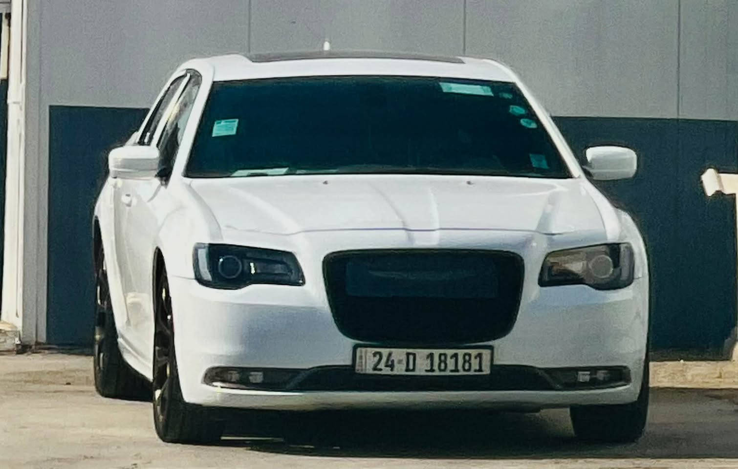 ٢٠١٨ • بصمة بانوراما • ويل ٢٠ انش