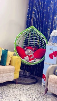 مرجوحه خوص • تحمل ١٥٠كغ