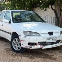 بيجو • موديل ٢٠٠١ • حلبجة