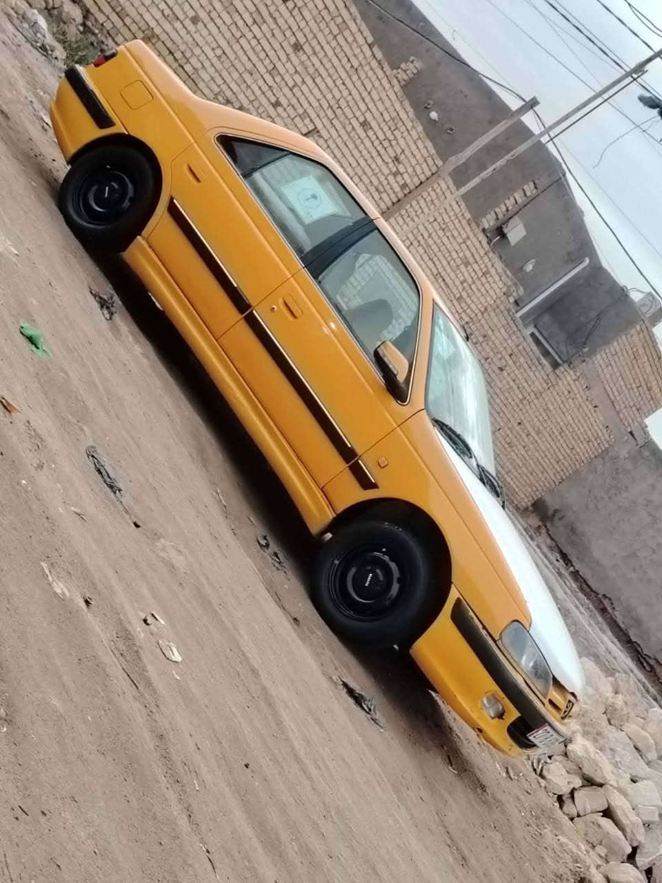 بيجو بارص • ٢٠١٨ • رقم ذي قار