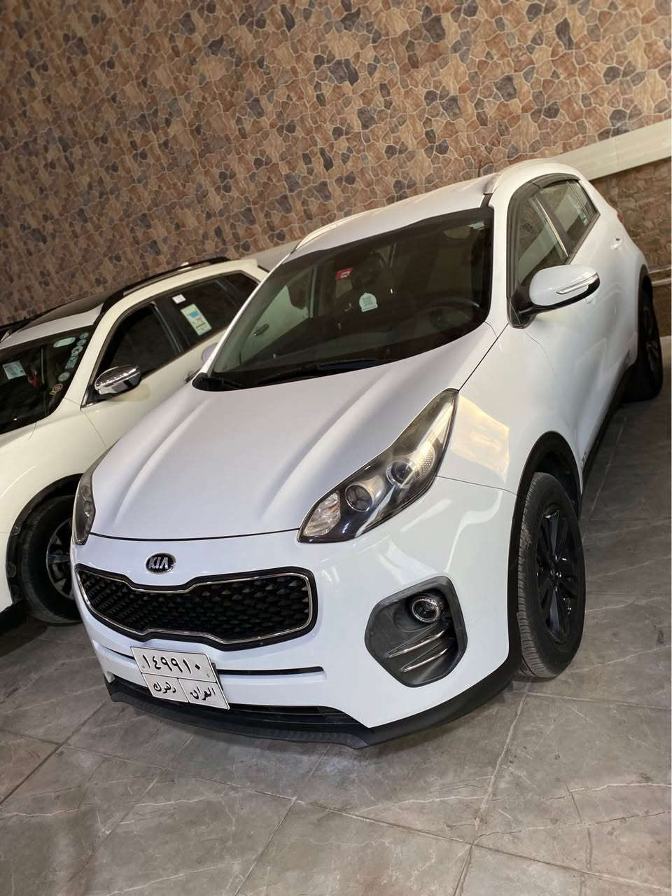 كيا سبورتاج 2019
وارد خليجي
بدون صبغ 
كير ومحرك بشرط 
4 سلندر 
اقتصادية و نظيفة جداً 
كل شيء بشرط
مكان زاخو 
145 كيلومتر ماشية
***********
عندي واتساب زاخو, دهوك
