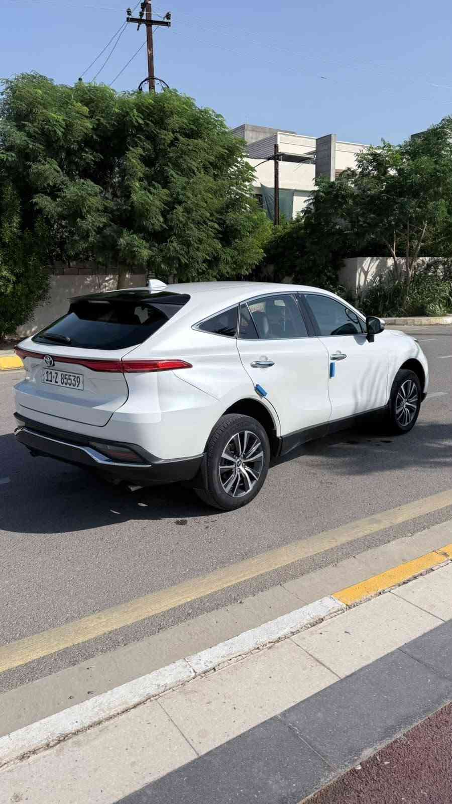 ٢٠٢٤ • رقم بغداد بسمي • بدون تبديل صبغ
