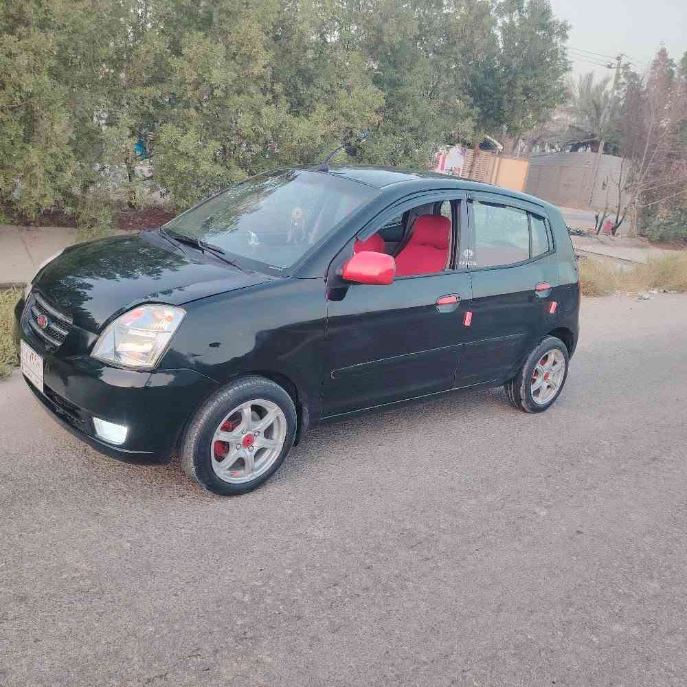 سلام عليكم كية بيكانتو موديل ٢٠٠٧ كيره اوتماتيك ومكينه حداديه نضيفات تبريده شغال شاشه كامره ويل كب بلاجكتور زنون مكفوله من حادث مكان كربلاء سعره ٤٩ وبيه مجال اي استفسار *********** كربلاء, العراق
