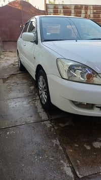 لانسر ٢٠٠٩ • رقم بغداد • مكينة وكير