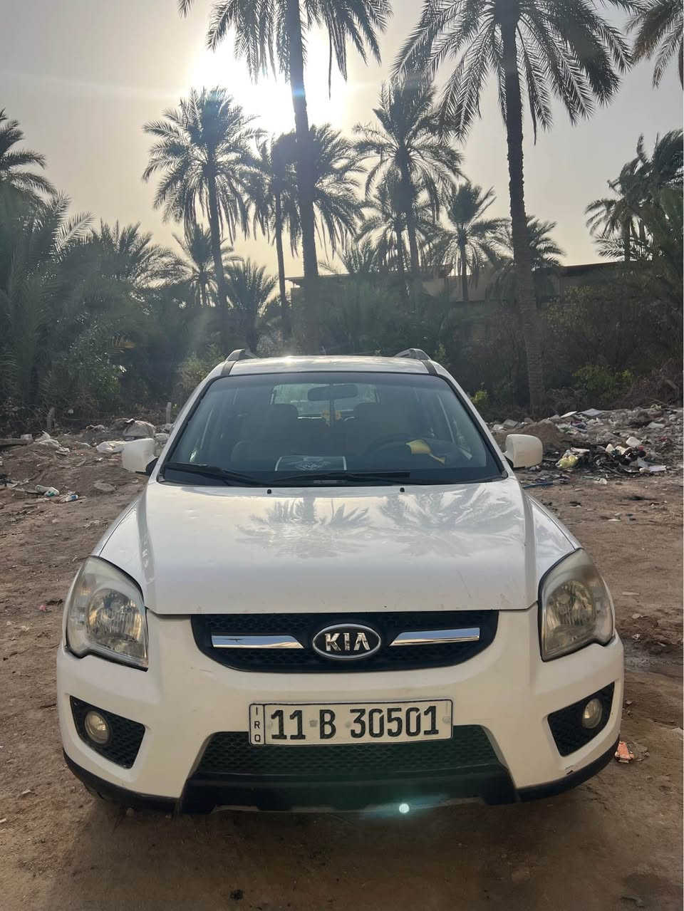 سبورتج • ٢٠٠٩ • رقم بغداد