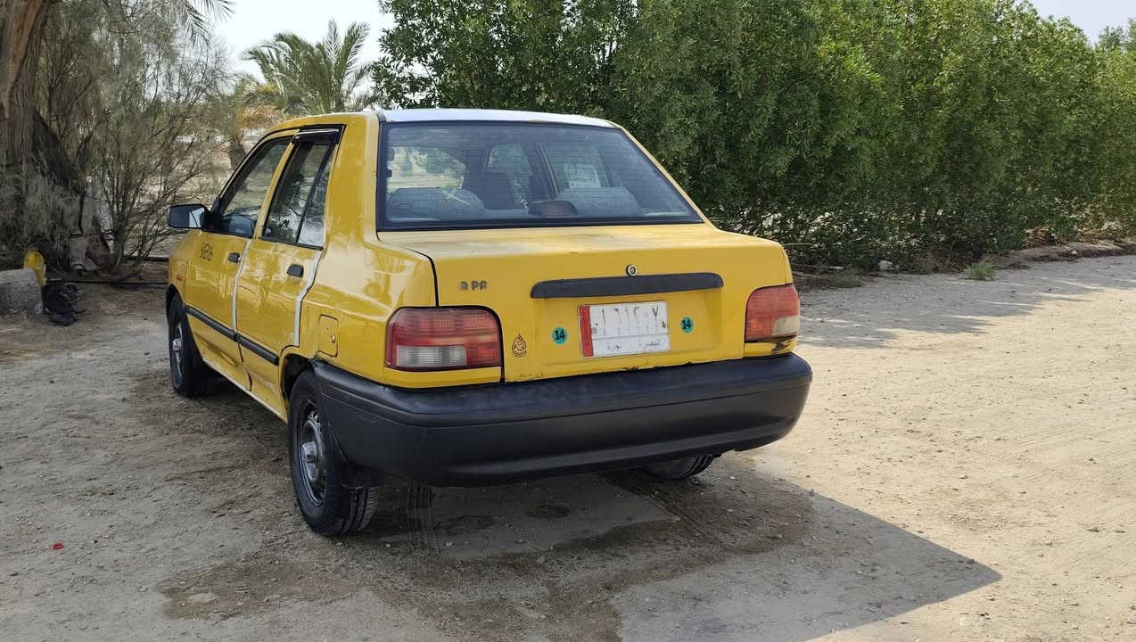 للبيع سايبا موديل 15 مكينه وكير خير من الله حداديه جديده الها يومين من شديتها كهربائيات كلها شغاله دواخل نضاف مرتبه تخم تاير رقم بصرة سنويه منتهيه بل 21 هيئه وغرامات عل مشتري سياره بسم الشركه عنواني بصره زبير البرجسيه سعر 19 وبيها مجال قليل للستفسار وتساب ***********
اتصال ***********
