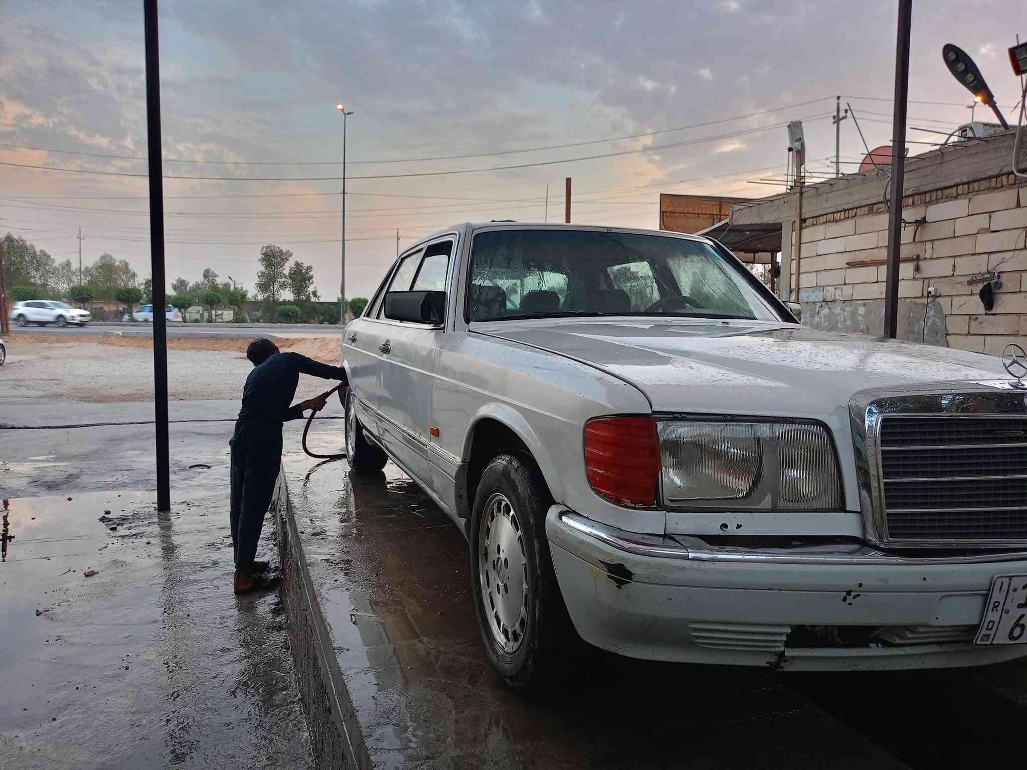 مكينة وكير 3000 • بلا صبغ • غرفة نضيفه