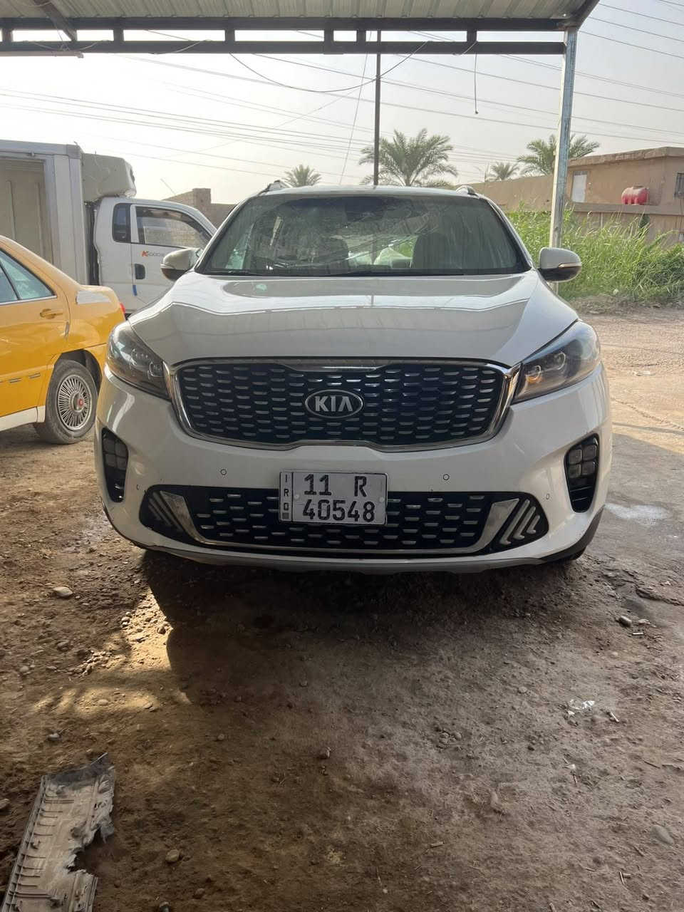 سورنتو • ٢٠١٩ • رقم بغداد