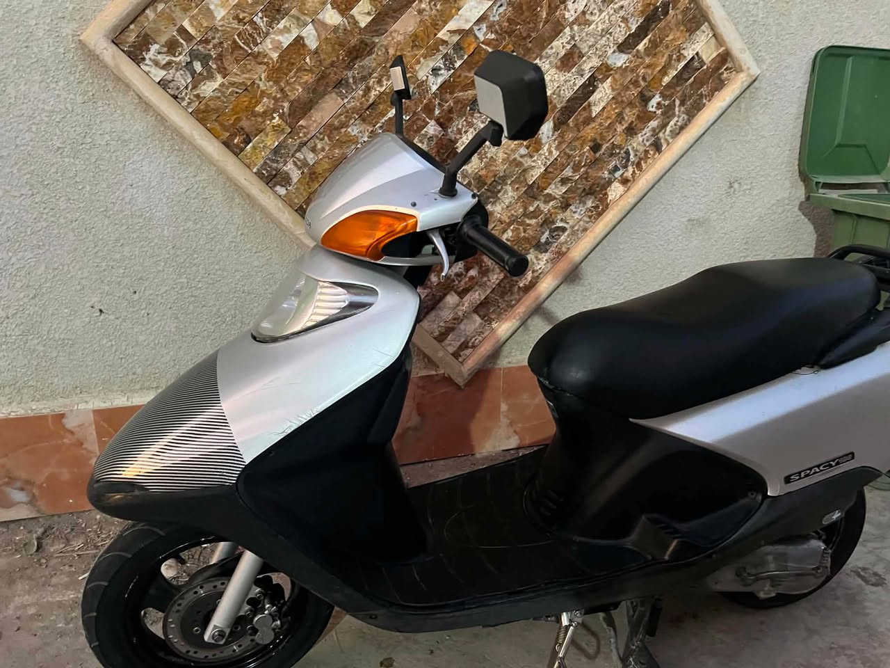 هوندا • سبيسي • مجال