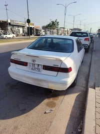 كامري ٩٨ • صبغ عام • باسمي