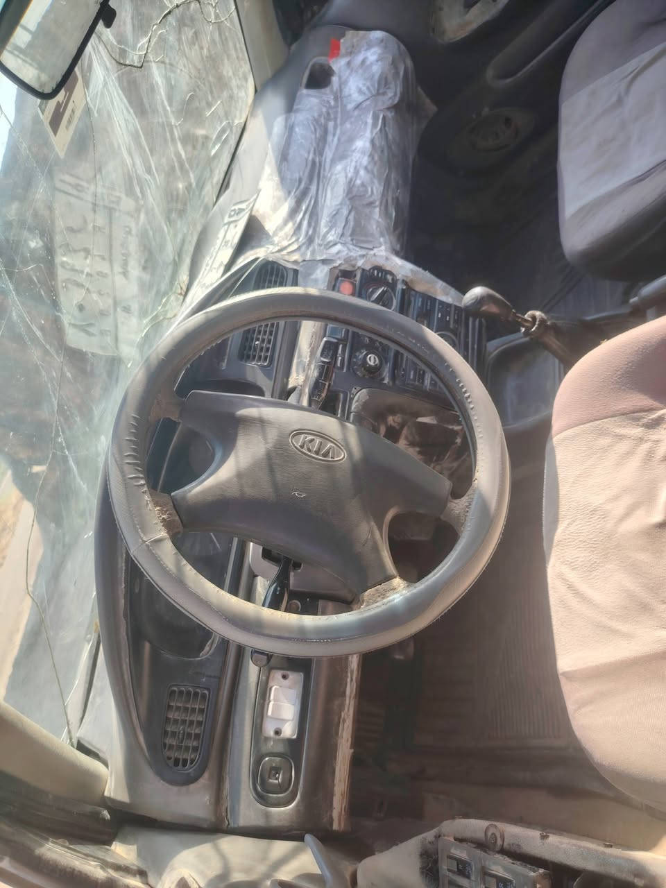 تم تفصيخ كيه سيفيه موديل ٩٦ كير ابو القطريه جديد محرك مسكر بيه بخار شتحتاج غراض اتصل العنوان بابل مشروع المسيب طريق الإمام ابو الجاسم عليها السلام ***********

