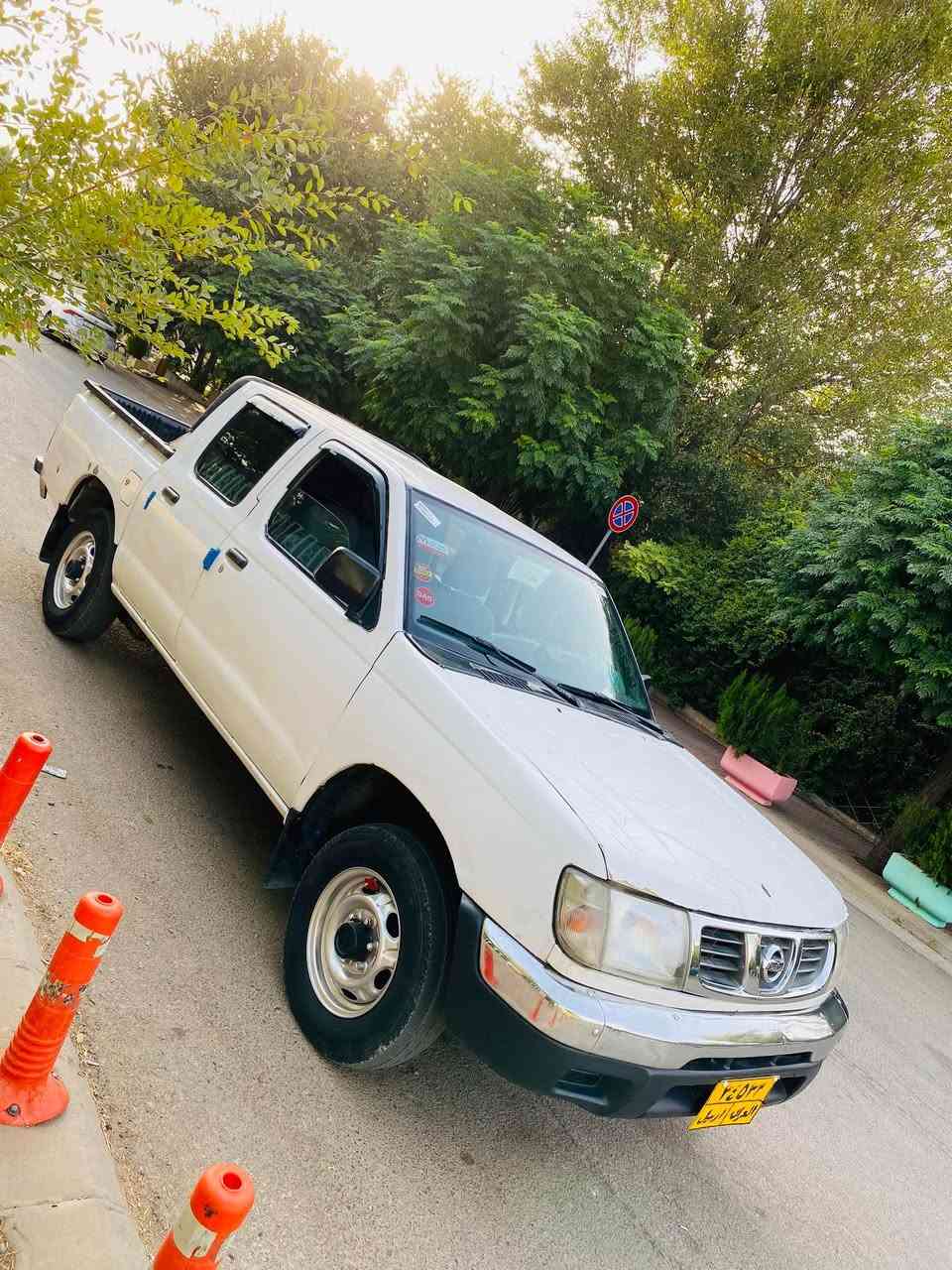 بەناوی خوای گەور ماشاللە لەمالی هه مووکەس
نیسان 2002تەبریدپاوەر دەبل
رەقم هەولئربەسەرجووە مەکینی تحویل خرامە وەکالت بەشەرت  تازە تعمیرە جوارتایی لۆکی لەژئیرە تەقەورەقی نیە  سەیارەکە سئپارجە بۆیاخە  کاربایی هه مووی مەزبووت جواری ڤوول نزم تەرجیل گیئرمەکین ئەکسل بەشەرت بەرگەکوشنی تازە ناوگاعی تازە مالی دۆستووە ناسیاوە سیارئکی جایزەناونیشان پیرمەگروون
نرخی73کەمئک مجال
🚘***********🚘 السليمانية, العراق
