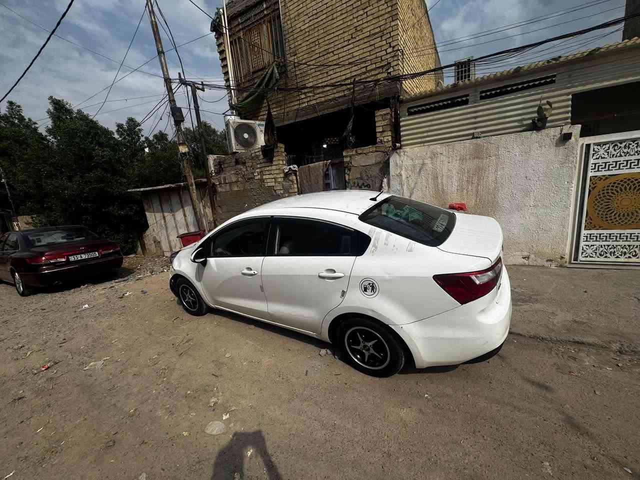 ريو ٢٠١٧ • محرك ١٦٠٠ • رقم اربيل
