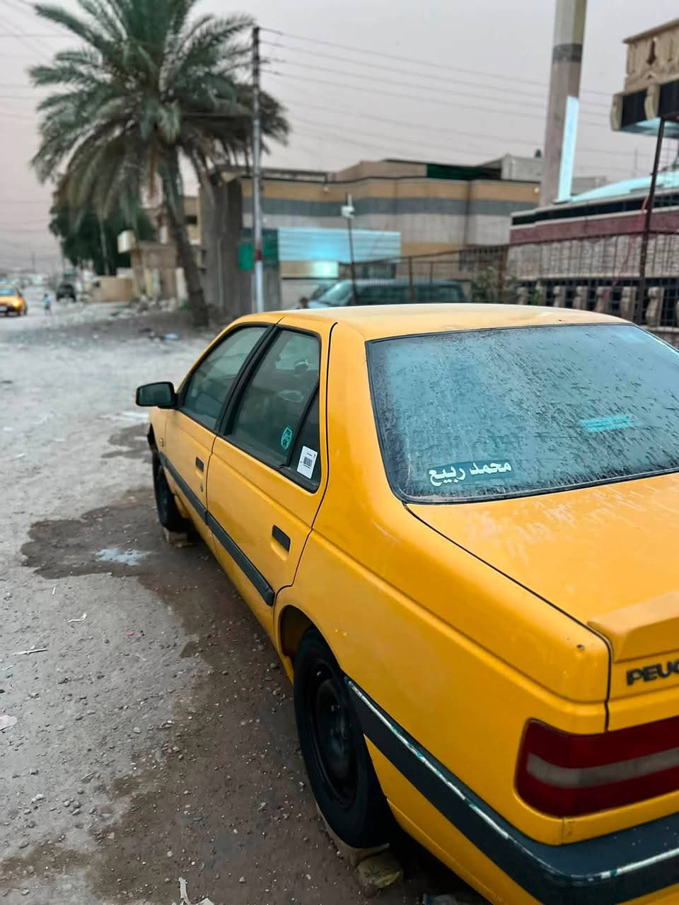 للبيع — بيجو اكد موديل 2016
🚗 بيجو اكد موديل 2016
🔧 كير وتبريد ومكينة خير من الله
✅ السيارة نظيفة وما ناقصها شي
📍 المكان: بغداد – التاجي – سبع البور
📄 السنوية باسمي والتحويل ثاني يوم
🟡 السيارة مصفرّة هيئة وجاهزة للتحويل

📞 للاستفسار: ***********
💬 واتساب متوفر على نفس الرقم
السعر 38 وبيها مجال
للمهتم يتواصل، والرزق على الله.
