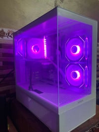 تجميعة كاملة • معالج i5-14400F • كرت شاشة RX 9060 XT