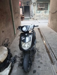 دراجه سكنس نثية كامله شغاله  السعر 275 الف الرقم 0774349946