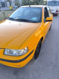 سمند تكسي • ٢٠١٧ • باسمي بغداد