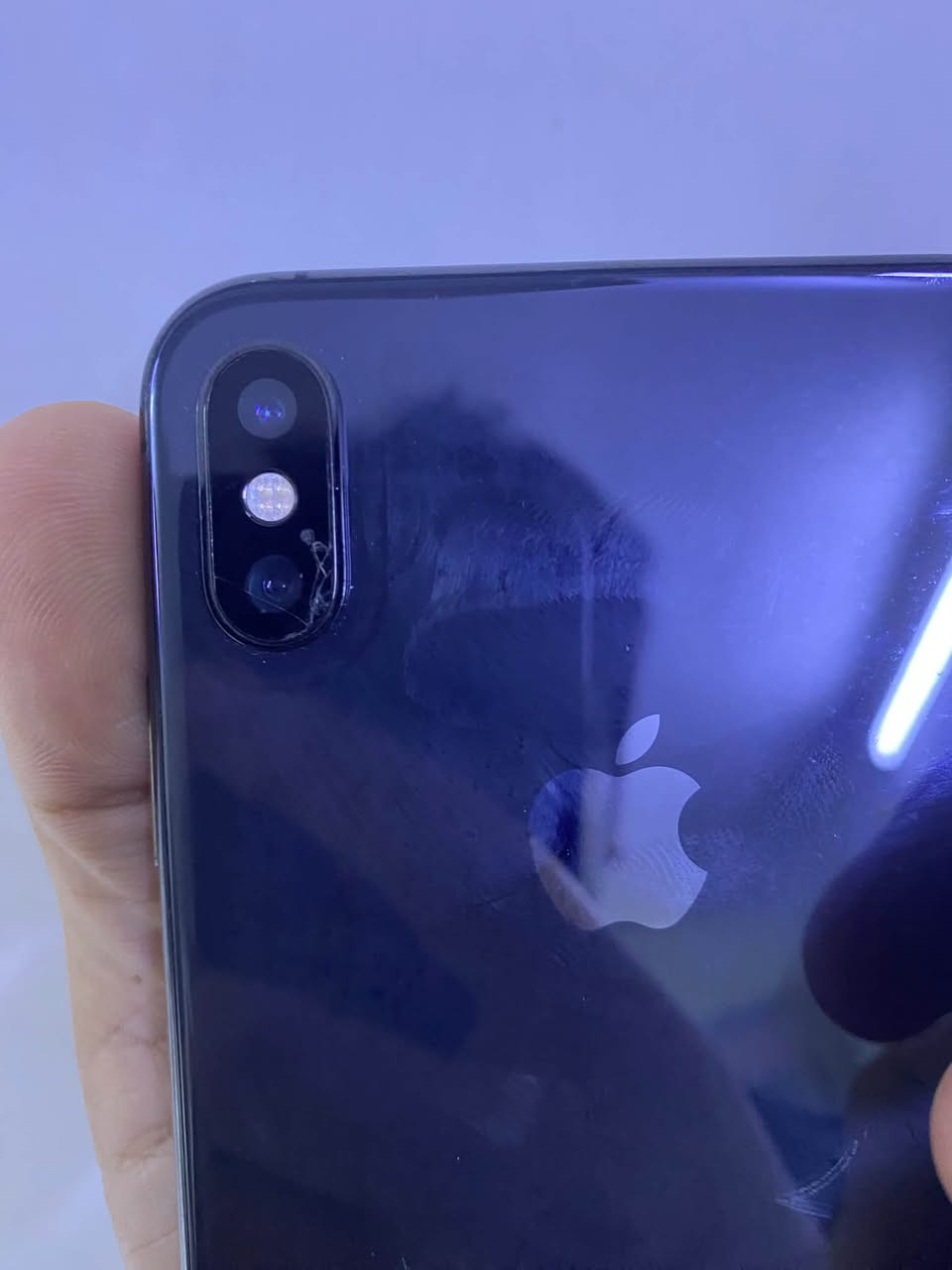 سلام عليكم اكس ماكس جهاز نضيف مبدل فقط بطاريه وفيس إيدي واكف ذاكره 256 بطاريه 100مكاني شعب شارع صحه سعر 190وبي مجال رقمي ***********
