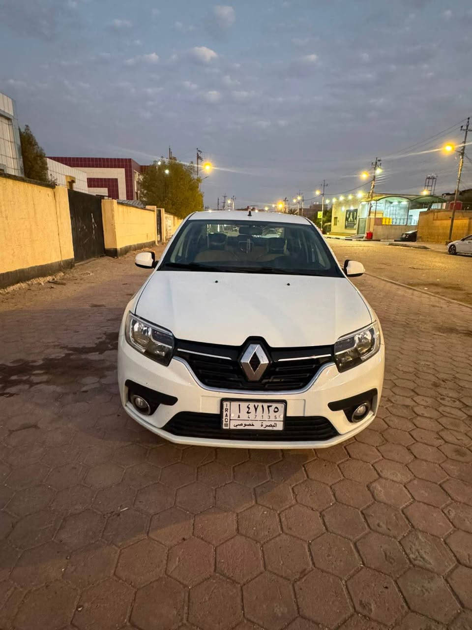 السلام عليكم 🌹

🚗 رينو سينبول موديل 2023 للبيع

🔹 محرك 1600
🔹 كفالة عامة
🔹 استقطاع مباشر
🔹 رقم بصرة
🔹 ماشية 125 ألف
🔹 السيارة نظيفة ومرتبة

⚠️ بيها طَخّة بالباب الخلفي، موضحة بالصور،  

💰 السعر: 95 ورقة

تواصل *********** Singapore
