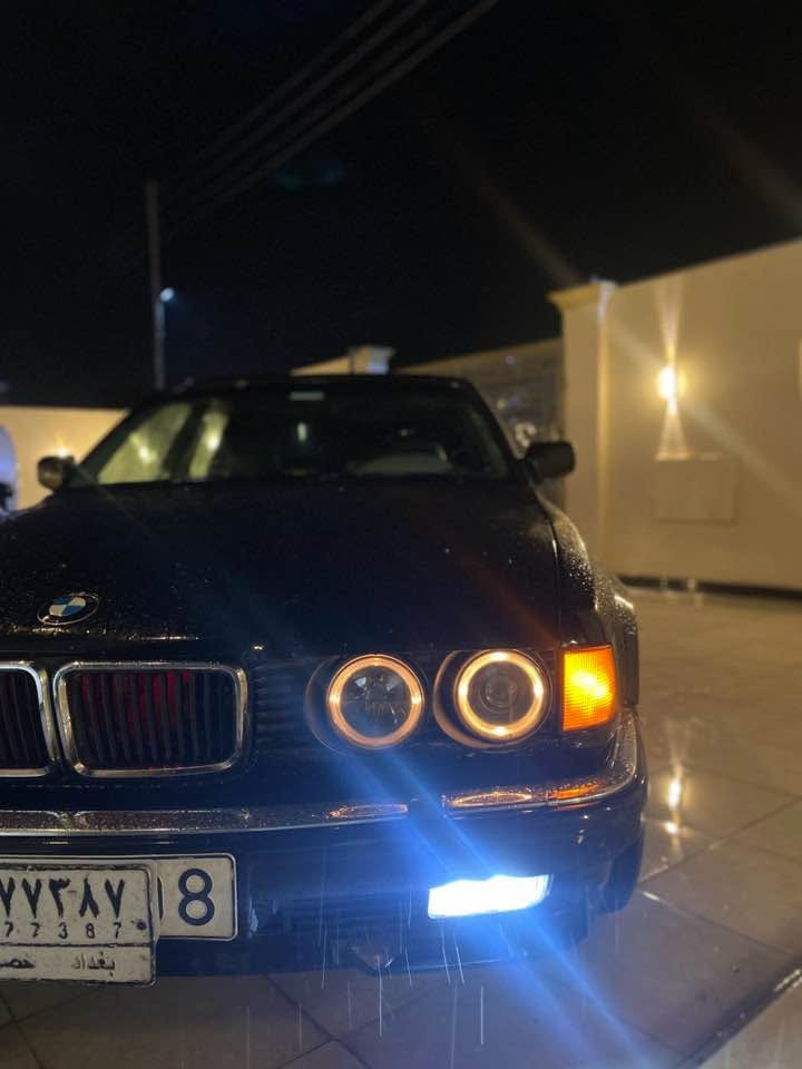 السلام عليكم bmw740 موديل 1993 . تخم تاير كير محرك تبريد السيارة جاهزة كهربائيات كلها شغاله . سنوية لل ٢٧ . راعيها موجود اصولياتها كامله ومضبوطة . 8 سلندر . للتواصل واتساب *********** ب ٥٥ وبيها مجال البصرة, العراق
