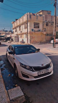 اوبتما ٢٠١١ • محرك ٢٠٠٠ • بدون ضربة