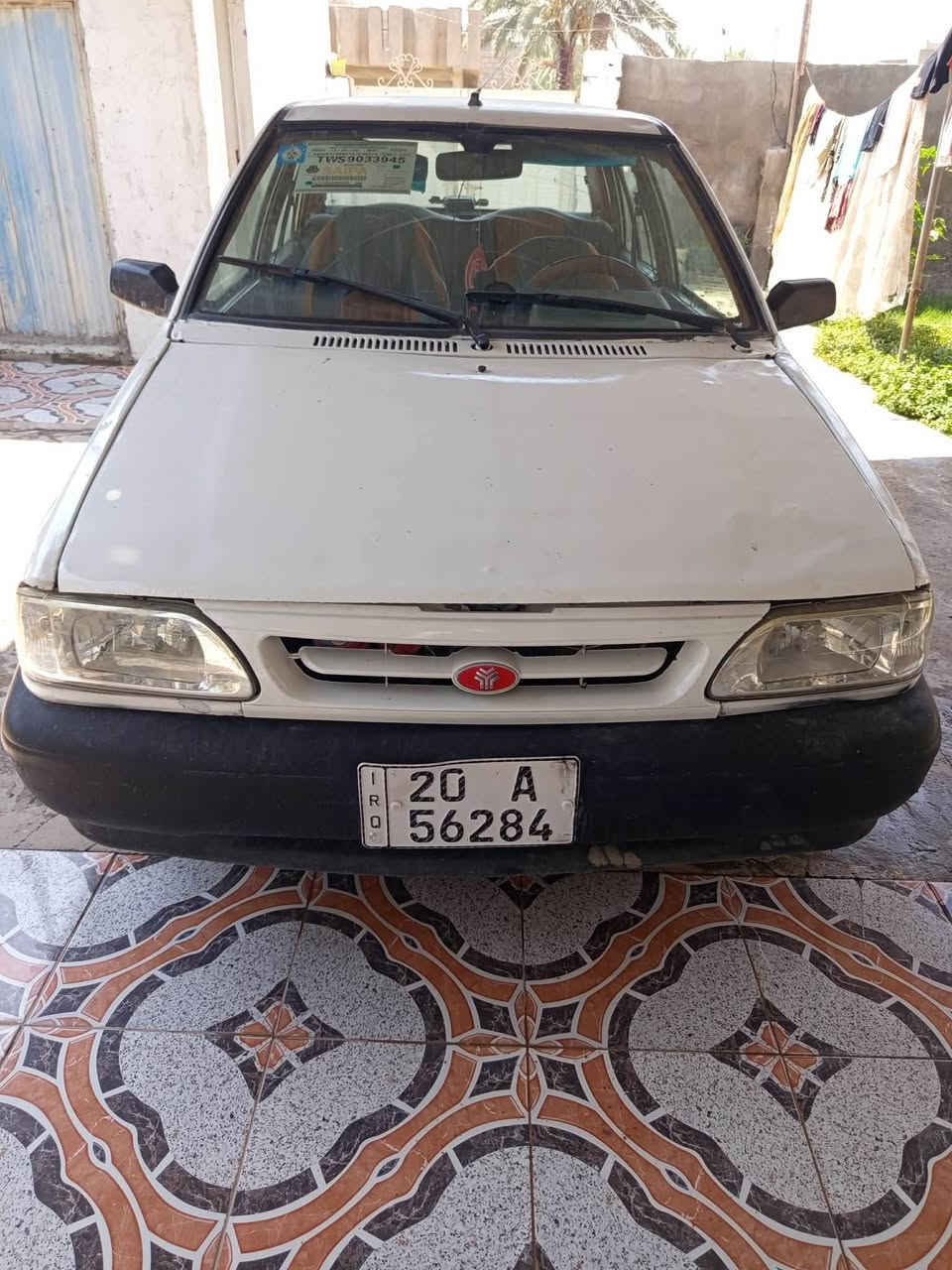 سايبه موديل ٢٠١٠ للبيع السعر ٢٠
***********

