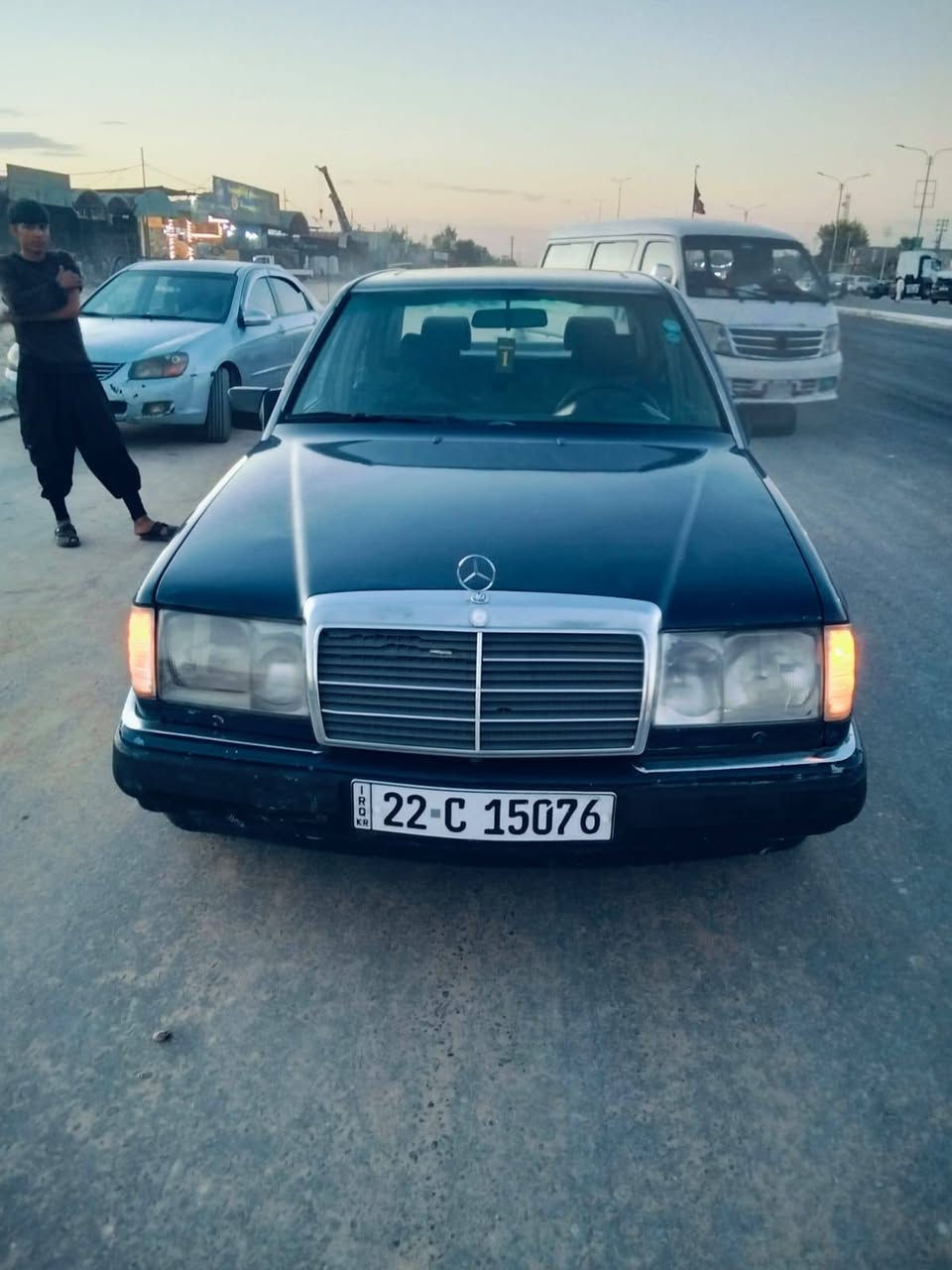سلام عليكم مارسدس دب مديل 1987 سيارةجاهزة كل نقص مابيهة رقم اربيل دولي تحويل ثاني يوم محرك راس لثور ثنين ونص تبريد شغال ثلج تخم تاير سيارة كفالة عامة لسعر 53 وبيهة مجال بيع مستعجل للاستفسار ***********
