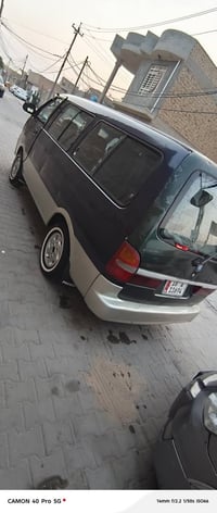 بريجو • موديل ١٩٩٦ • تحويل ثاني يوم