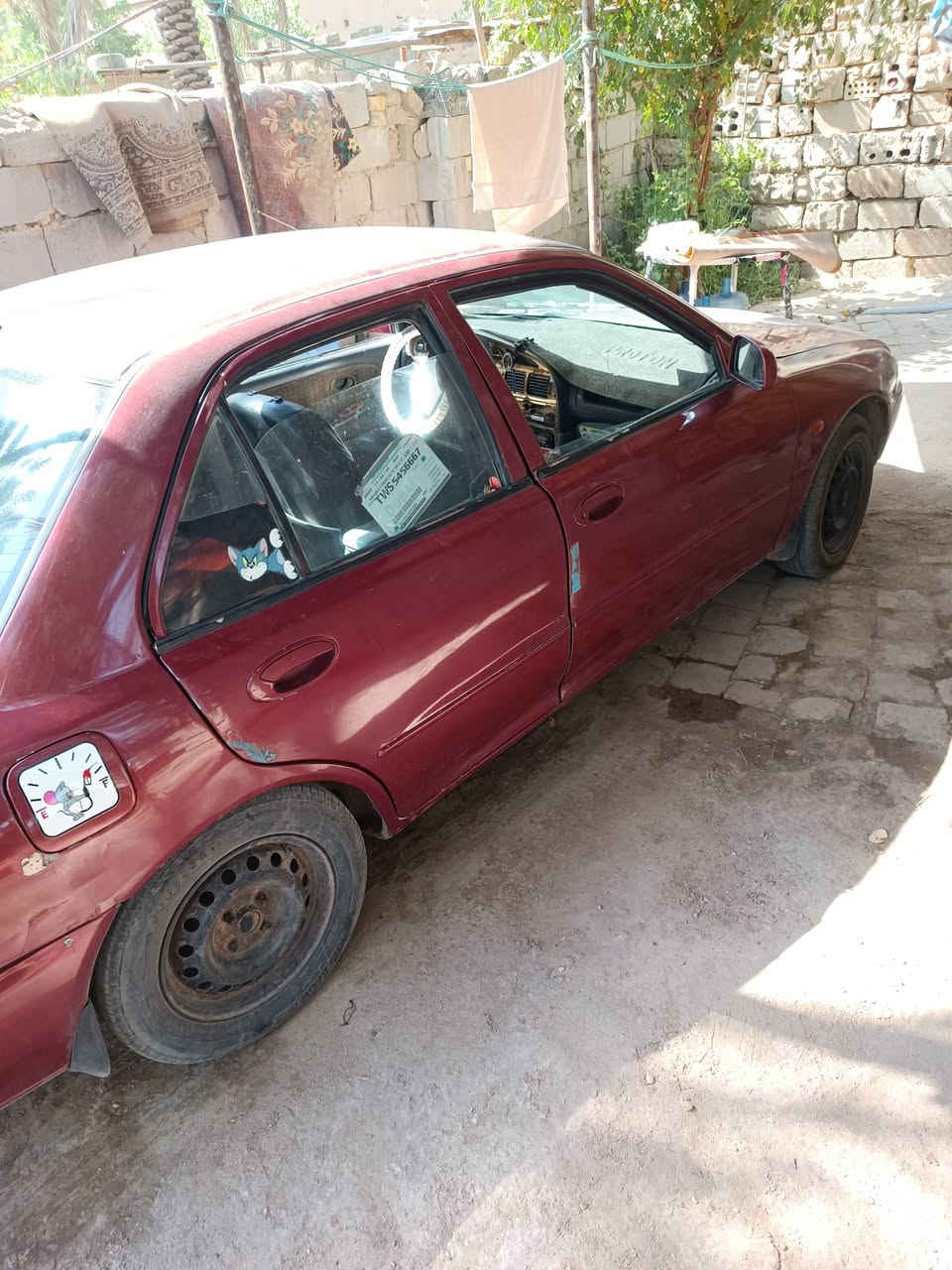 بروتون 2002 رقم بابل الماني كير محرك خير من الله مطلوبه 4 اوراق غرامات ينزلن من سعرهه مكان بابل المسيب السعر 32 شراي اتصل *********** او مراوس
