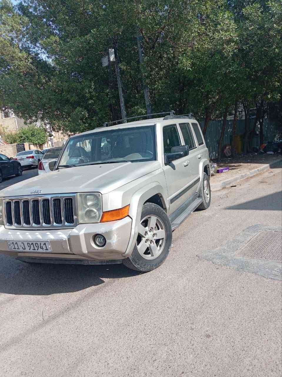 كامندور • ٢٠٠٧ • رقم بغداد