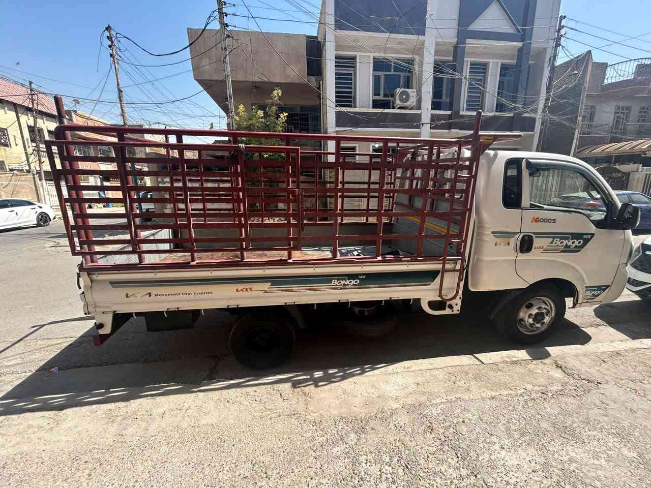 سلام عليكم
كيا بنكو فحل 2019رقم بغداد انكليزي 
الاتصال ***********
بغداد الشعب
