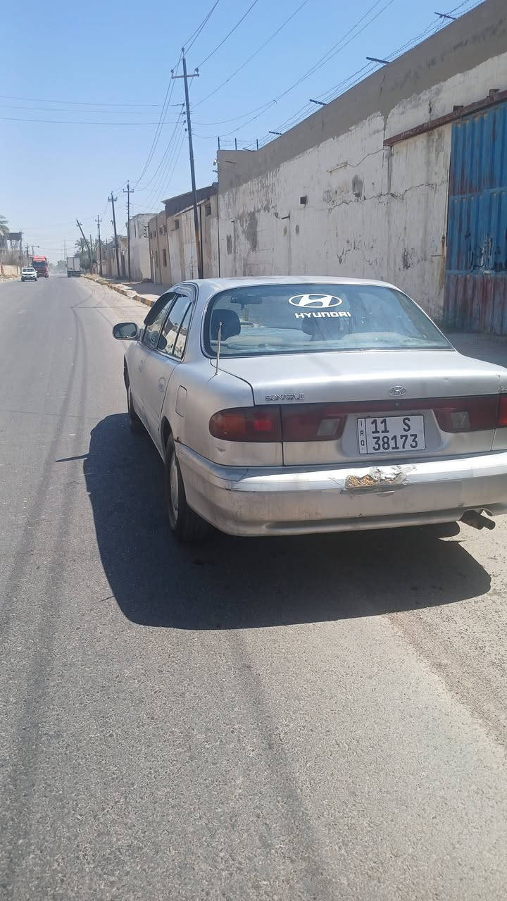 سوناتا • للبيع • عليها مجال