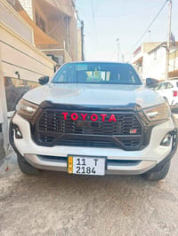 هايلوكس24 جديدجديد ماشيه 11) 07704100275