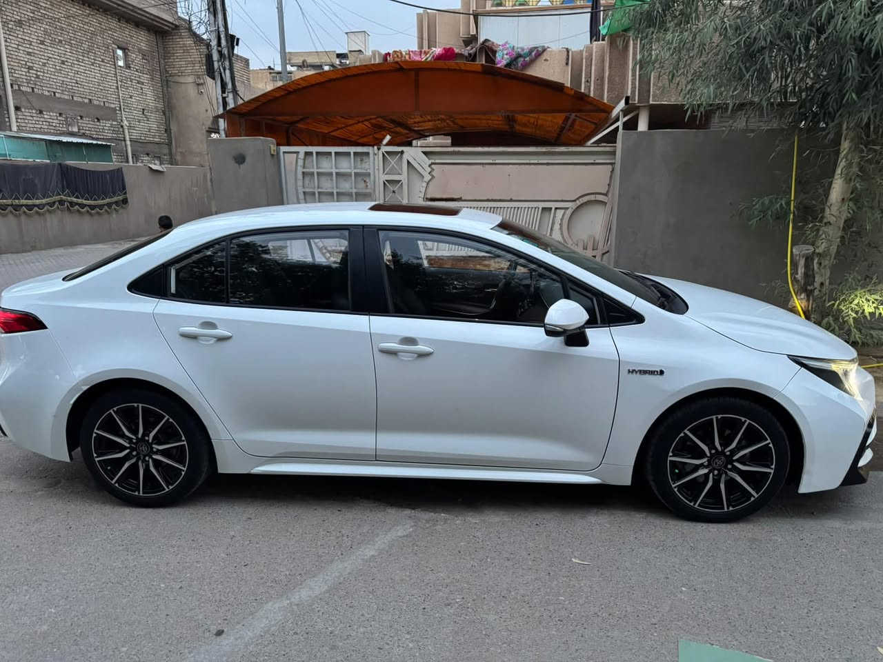 S كلاس • ٢٠٢٣ • ٤٣٠٠٠ كم