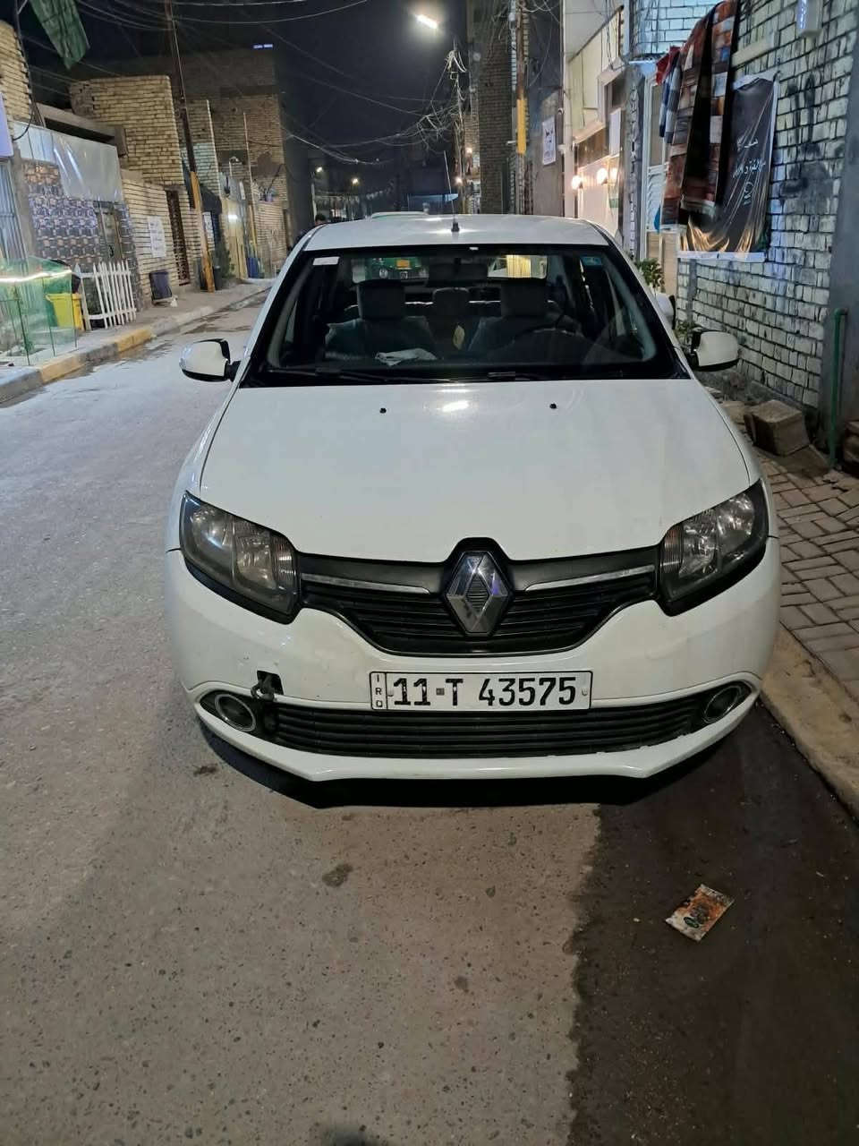 رينو سيمبل • ٢٠١٧ • تحويل ثاني يوم