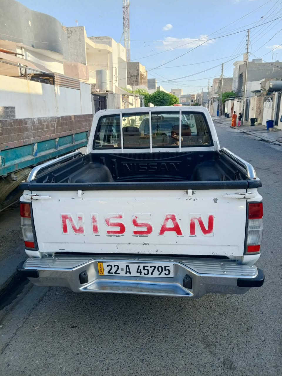 نیسان 2007 لۆفرۆشتن سحری 105ڕسمی سۆنەرم داناوە سەنەوی بەسەر چوە گێڕو مەکینە  ئکسل پەنجە مۆر غرامە بەشەرت ***********
