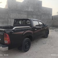 هايلكس • ٢٠٠٦ • كفالة عامه