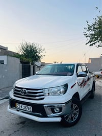 هايلوكس • ٢٠١٧ • سند لحد ٢٠٢٨