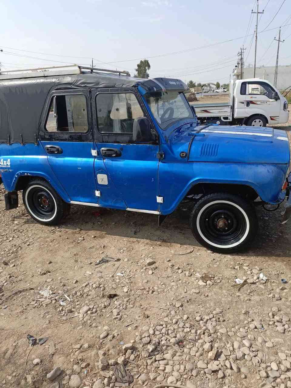 ٨٨ • مكينة زينة • تايرات جديدة