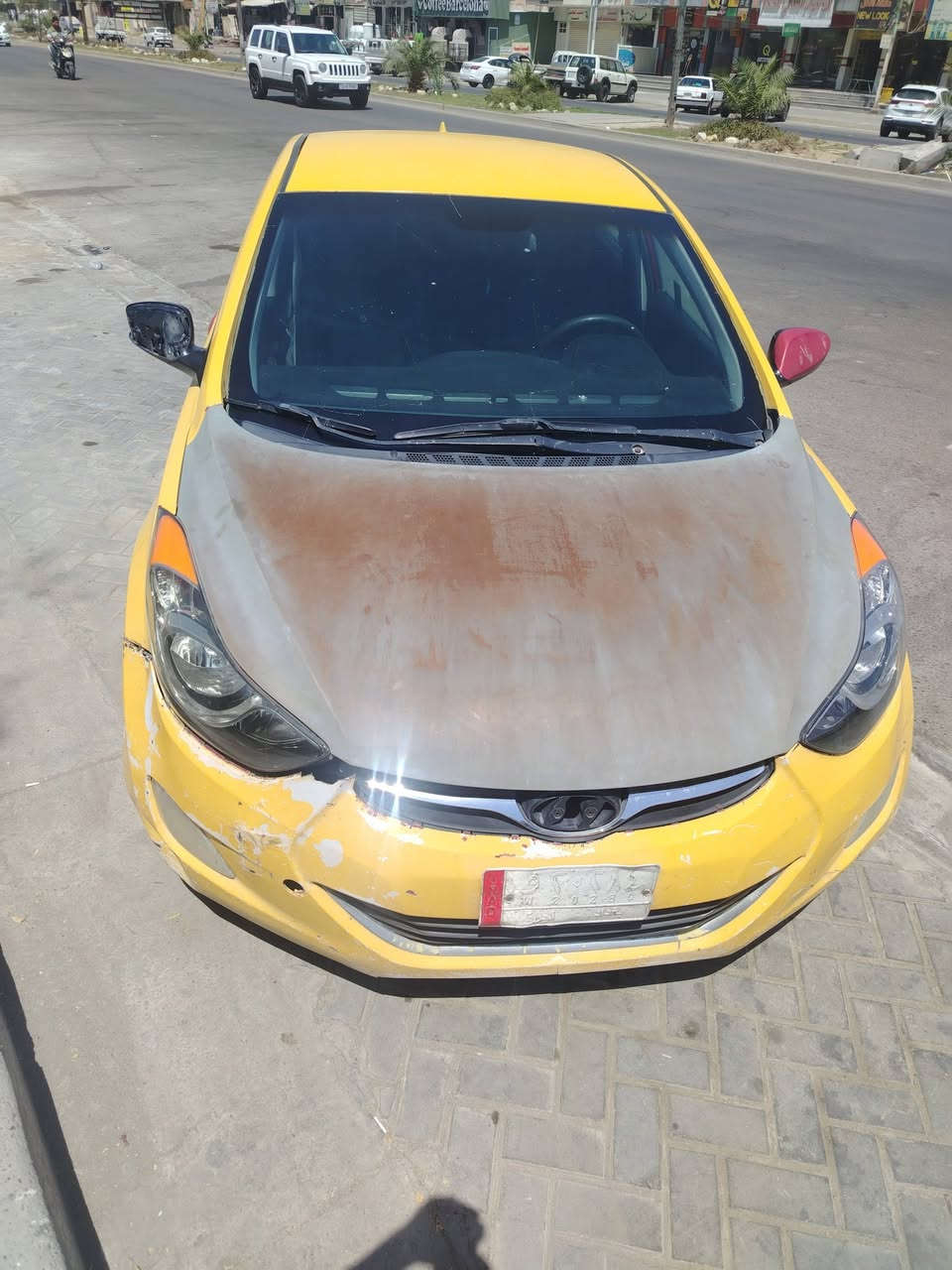 السلام عليكم النترا للبيع موديل ٢٠١٣ كير محرك اكسل مكفولات تبريد شغال السعر ٨٠ وبيها مجال وهذا رقمي *********** غير متواجد على الفيس بوك @
