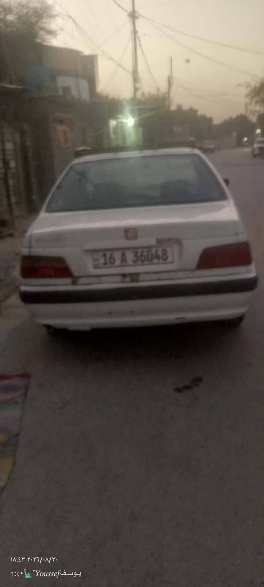 بيجو بارس رقم قادسيه ٣١ وبيها مجال حي اور ***********
