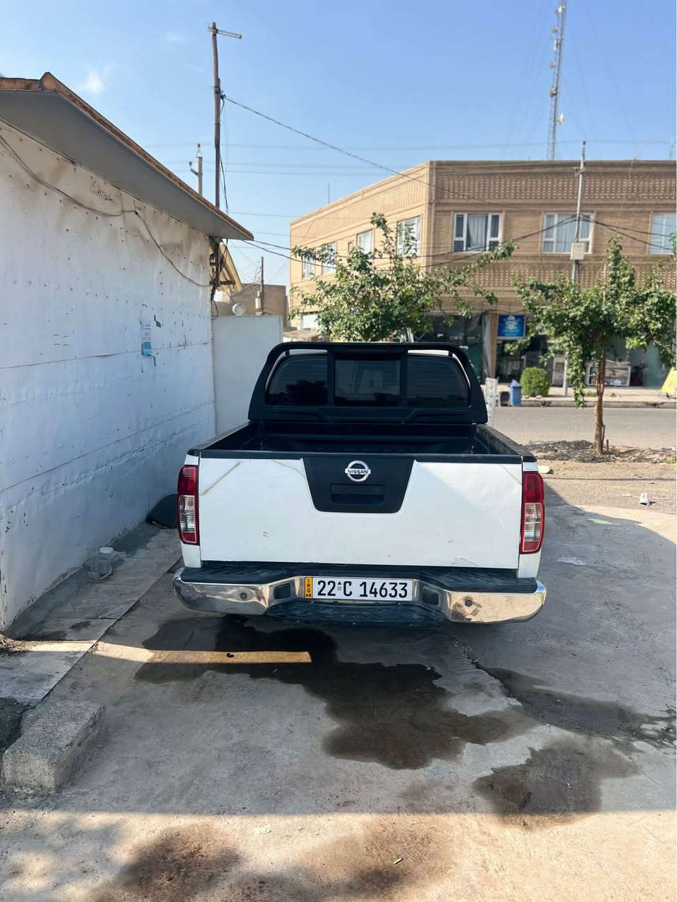 ناڤارا • ٢٠١٢ • قير اوتوماتيك